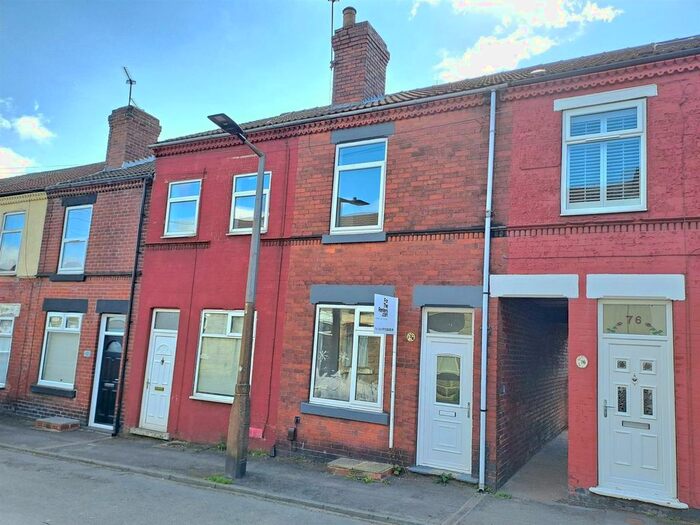 2 Bedroom Terraced House To Rent In Albert Road, Mexborough, S64
