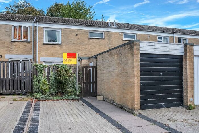 3 Bedroom Terraced House To Rent In John Snow Place, Headington, OX3