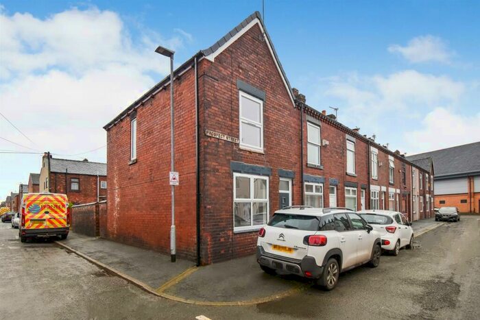 2 Bedroom End Of Terrace House To Rent In Prospect Street, Tyldesley, Manchester, M29