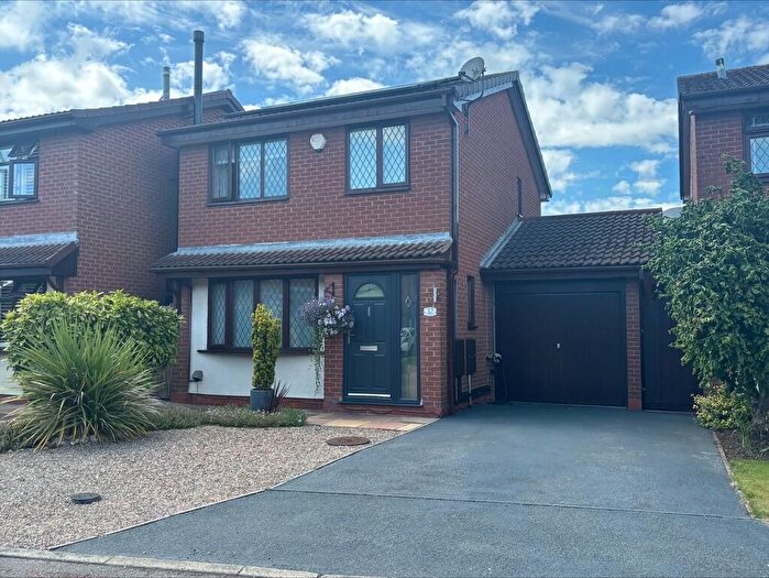 3 Bedroom Detached House For Sale In Waterside View, Rudheath, Northwich, CW9
