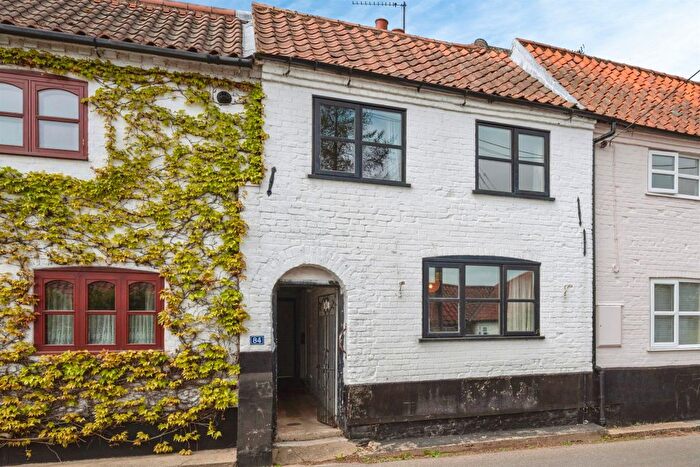 5 Bedroom Terraced House For Sale In Hungate Street, Aylsham, Norwich, NR11