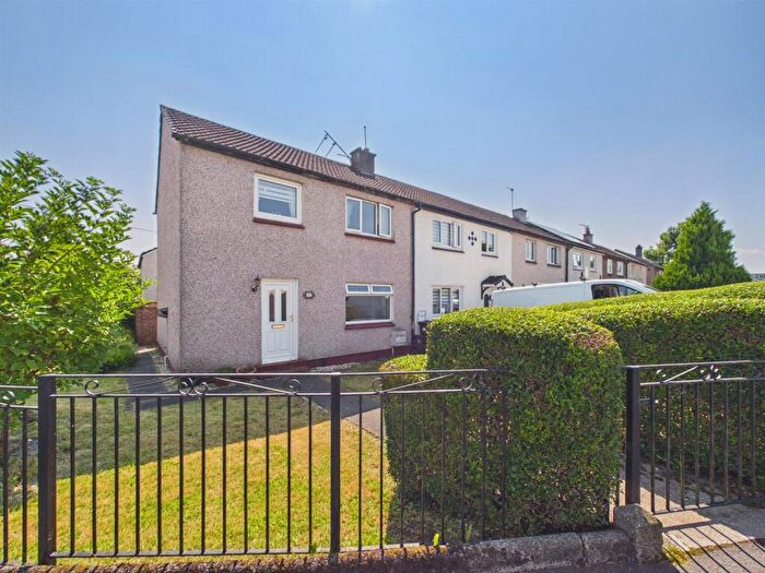 3 Bedroom End Of Terrace House For Sale In Kilbrennan Road, Linwood, PA3