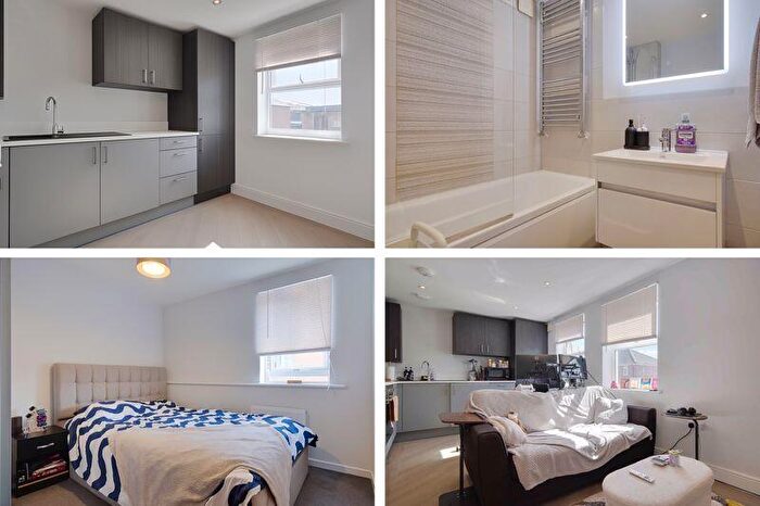 1 Bedroom Flat For Sale In Norrish Road, Branksome, Poole, BH12