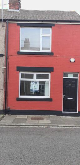 2 Bedroom Terraced House To Rent In Borrowdale Street, Hartlepool TS25