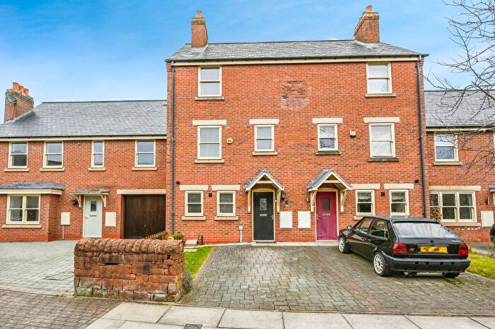 4 Bedroom Terraced House For Sale In Mill Weir Gardens, Liverpool, Merseyside, L29