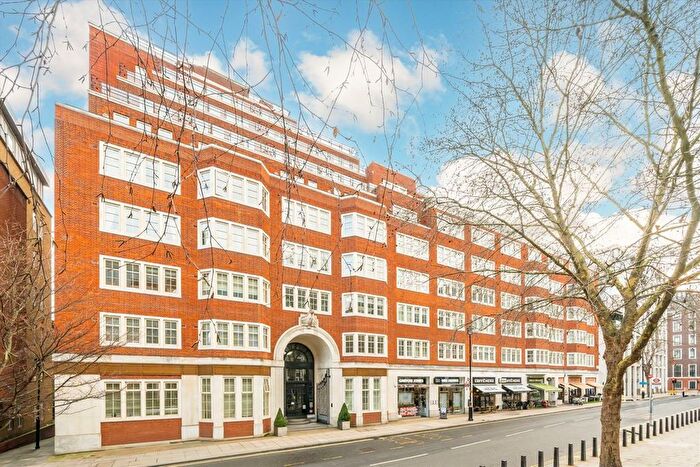 2 Bedroom Flat To Rent In Romney House, Westminster, London, SW1P