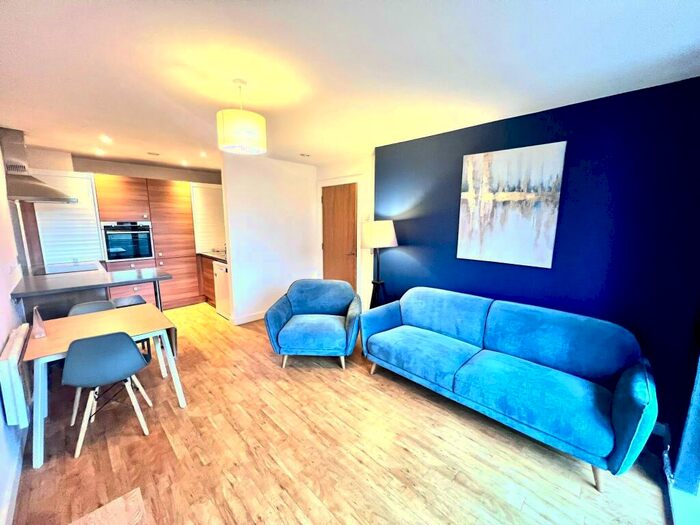 2 Bedroom Apartment To Rent In Quebec Building, City Centre, M3