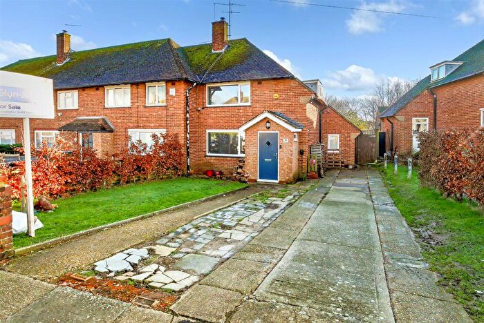 2 Bedroom End Of Terrace House For Sale In Belloc Road, Wick, Littlehampton, BN17