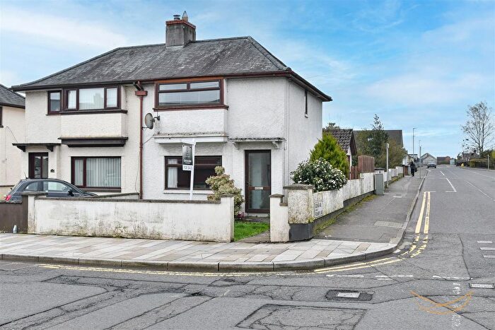 2 Bedroom Semi Detached House For Sale In Rashee Road, Ballyclare, BT39