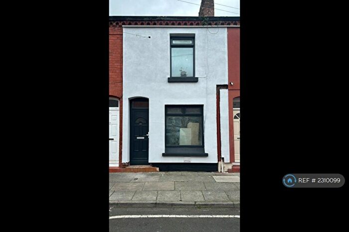 2 Bedroom Terraced House To Rent In Greenleaf Street, Liverpool, L8