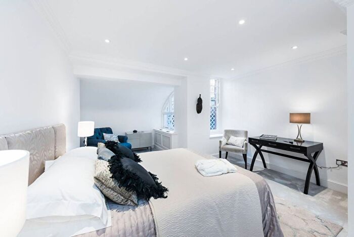 1 Bedroom Flat To Rent In Culford Gardens, Chelsea, Chelsea, London, SW3