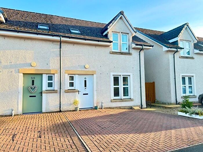 3 Bedroom Semi-Detached House For Sale In Rachel Drive, Duns, TD11