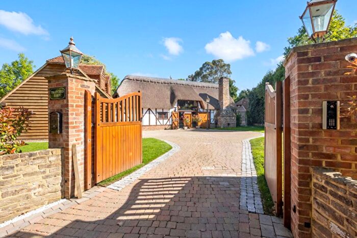 4 Bedroom Detached House For Sale In East Street, Rusper, RH12