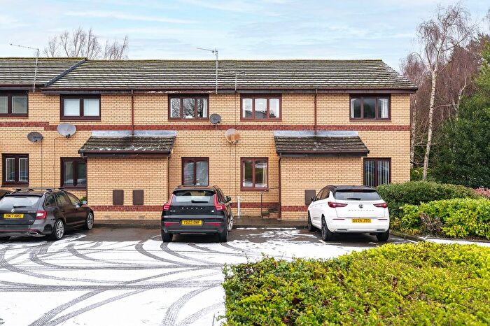 2 Bedroom Terraced House For Sale In Barkhill Road, Linlithgow, EH49