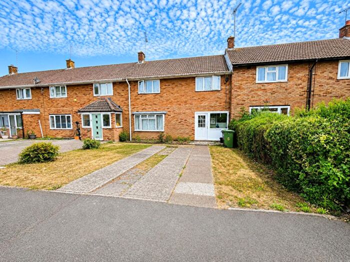 4 Bedroom Terraced House For Sale In Holden Gardens, Basildon, Essex, SS14