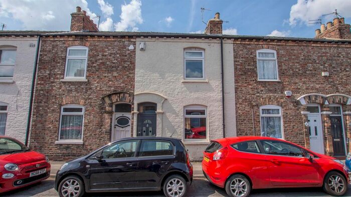 2 Bedroom Terraced House To Rent In Newborough Street, York, YO30