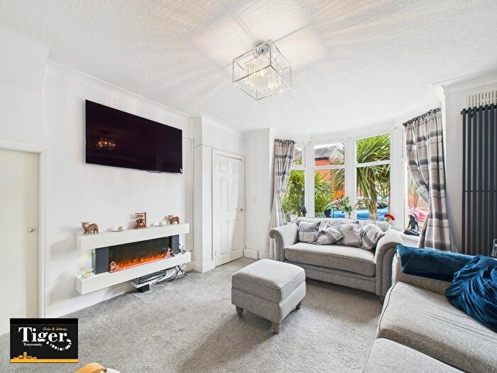 2 Bedroom Semi-Detached House For Sale In Stamford Avenue, Blackpool, FY4