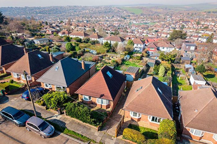 3 Bedroom Detached House For Sale In Westfield Crescent, Brighton, BN1