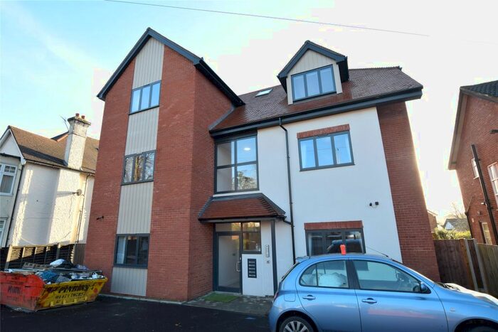 1 Bedroom Flat To Rent In Station Road, Orpington, BR6