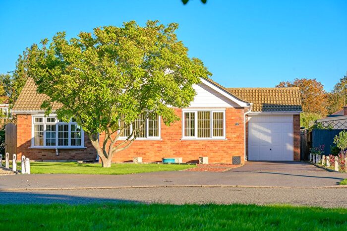 3 Bedroom Detached Bungalow For Sale In Glebe Way, Sutterton, PE20