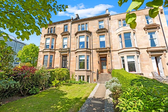 6 Bedroom Property For Sale In Winton Drive, Kelvinside, G12