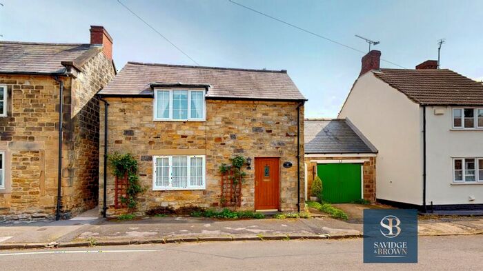 3 Bedroom Cottage For Sale In Main Road, Higham, DE55