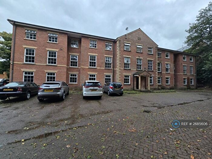 1 Bedroom Flat To Rent In Chorcliffe House, Chorley, PR7