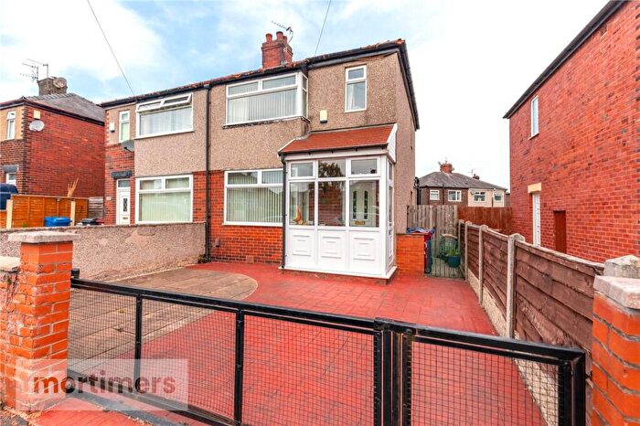 3 Bedroom Semi Detached House For Sale In St. Aidans Avenue, Blackburn, Lancashire, BB2