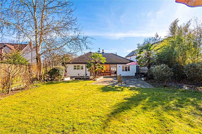 4 Bedroom Detached House For Sale In Scatterdells Lane, Chipperfield, Kings Langley, Hertfordshire, WD4