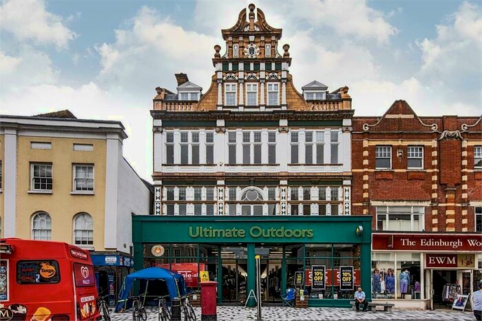 1 Bedroom Apartment To Rent In Leitrim House, A Thames Street, KT1