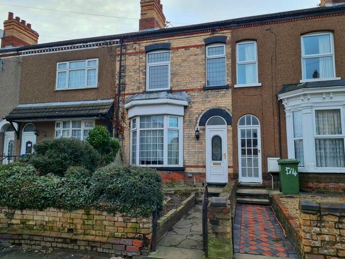 4 Bedroom Terraced House To Rent In Welholme Road, Grimsby, DN32