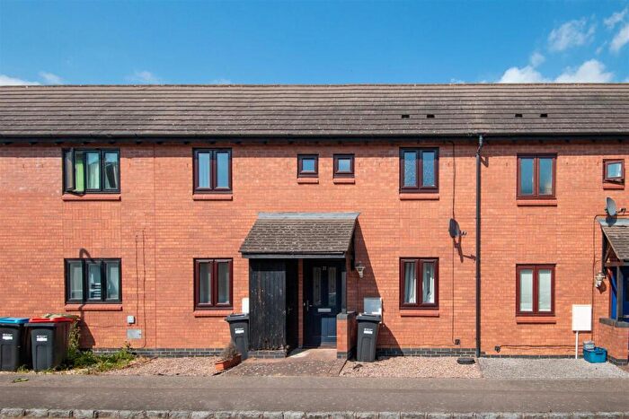 2 Bedroom House To Rent In Swanwick Lane, Broughton, Milton Keynes, MK10