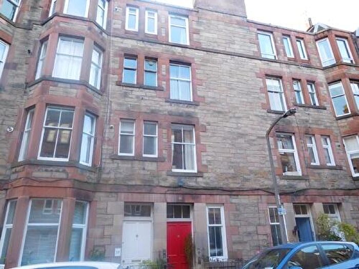 1 Bedroom Flat To Rent In Springvalley Terrace, Edinburgh, EH10