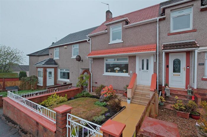 2 Bedroom Terraced House To Rent In Ballochney Street, Airdrie, ML6