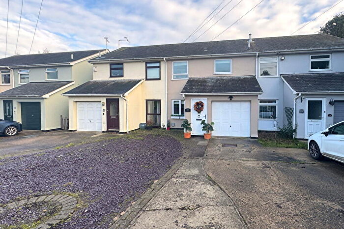 3 Bedroom Terraced House For Sale In Church Lane, Braintree, CM7