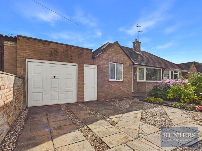 2 Bedroom Semi-Detached Bungalow For Sale In Hatherley Lane, Hatherley, Cheltenham, GL51