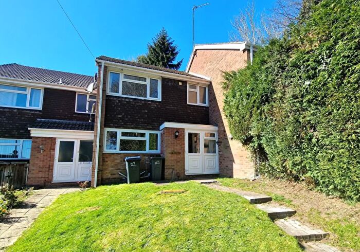 3 Bedroom End Of Terrace House To Rent In Deblen Drive, Birmingham, West Midlands, B16