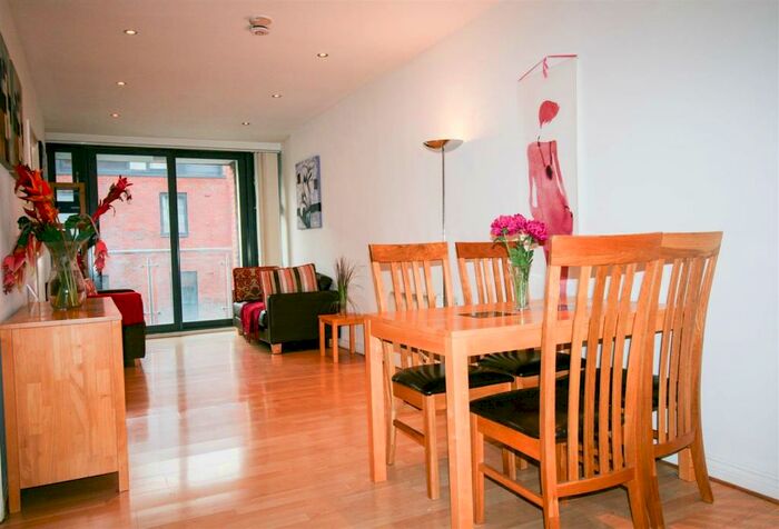 2 Bedroom Apartment To Rent In Boxworks, Tenby Street North, B1