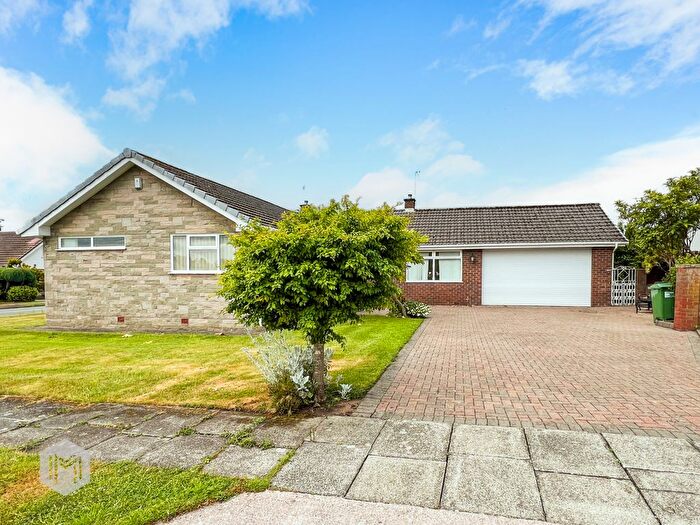 4 Bedroom Bungalow For Sale In Richmond Close, Culcheth, Warrington, Cheshire, WA3
