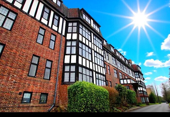 1 Bedroom Flat To Rent In Park Hill Court, Croydon, CR0