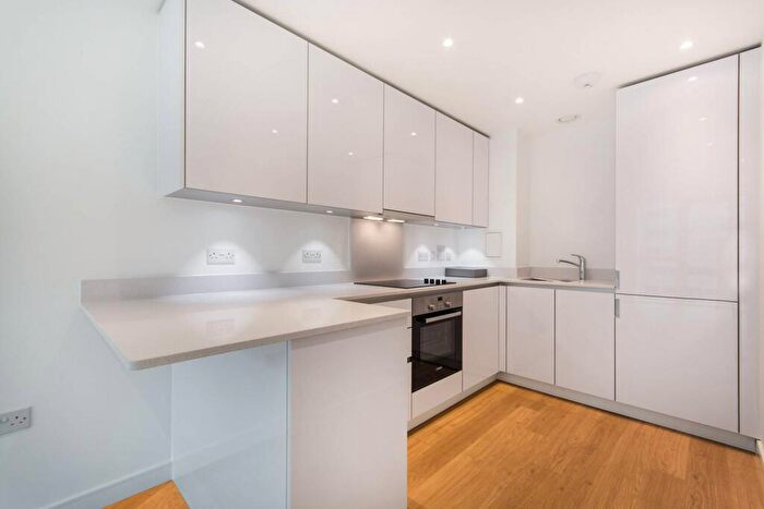 1 Bedroom Flat To Rent In Saffron Square, Croydon, CR0