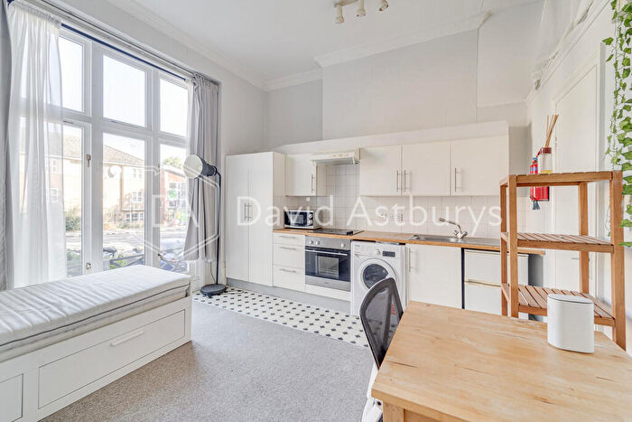 Studio To Rent In Camden Road, Holloway, London, N7