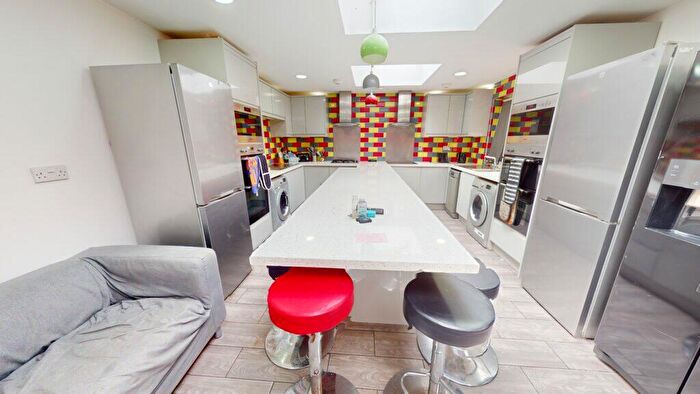 9 Bedroom House To Rent In Selly Hill Road, Selly Oak, Birmingham, B29