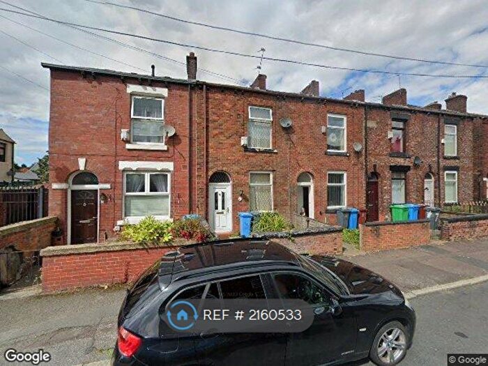 2 Bedroom Terraced House To Rent In Hethorn Street, Manchester, M40