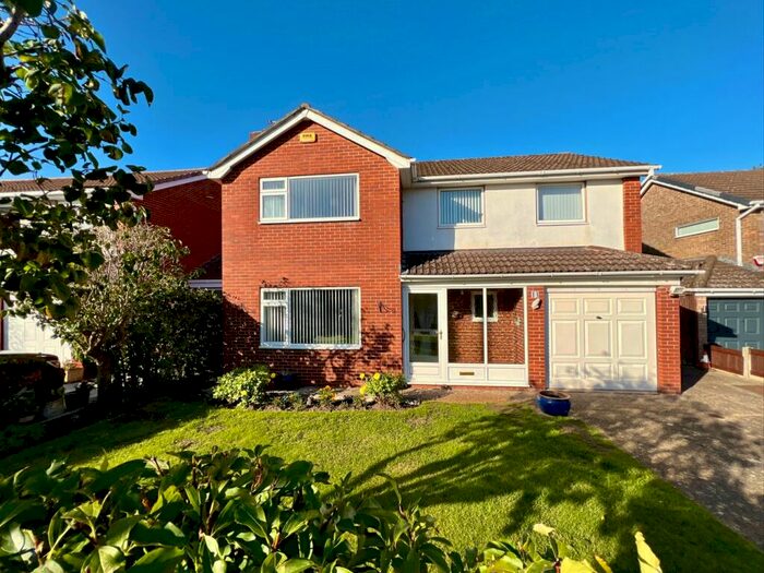 4 Bedroom Detached House To Rent In Spruce Way, Formby, Liverpool, L37