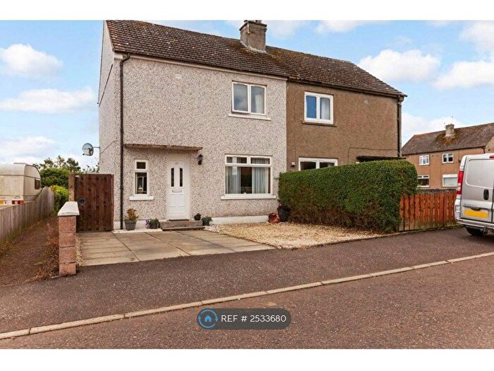 2 Bedroom Semi-Detached House To Rent In Westercrofts, Biggar, ML12