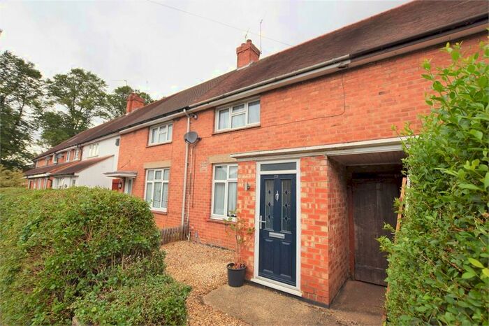 2 Bedroom Terraced House To Rent In Birchfield Road East, Abington, Northampton, NN3