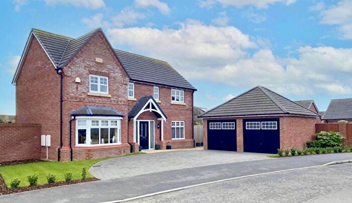 4 Bedroom Detached House For Sale In Wheatfields Road, Inskip, PR4