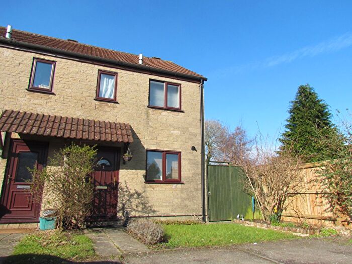 2 Bedroom End Of Terrace House To Rent In The Cooperage, Frome, BA11