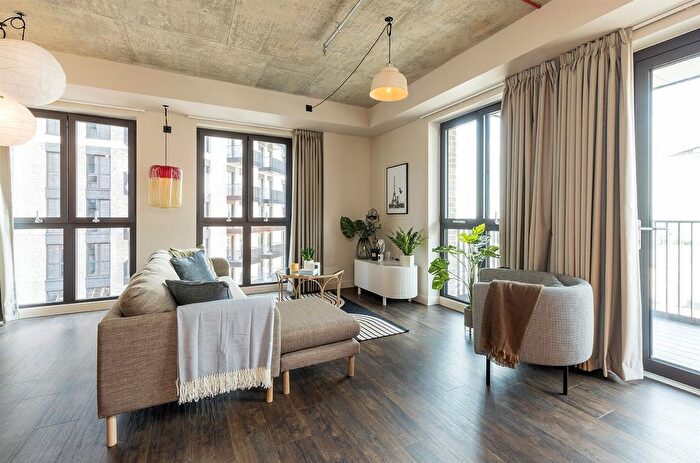 2 Bedroom Flat To Rent In The Robinson, Wembley Park, HA9